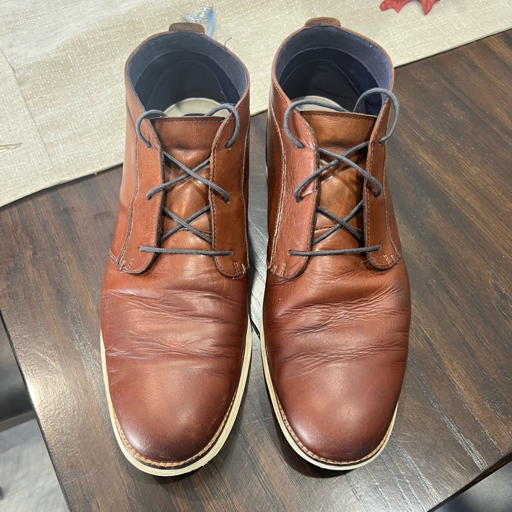 Cole Haan Chukka boots size 11